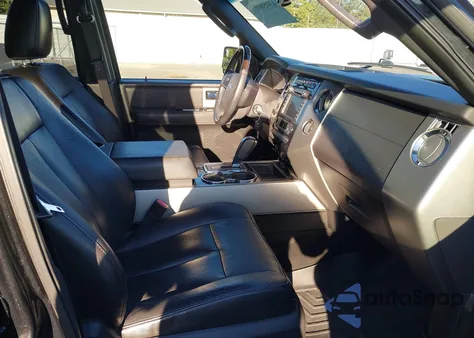 2013 Ford Expedition Limited from USA, damaged, VIN 1FMJU1K56DEF50136